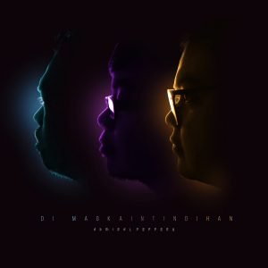 Admiral Peppery's Di Magkaintindihan cover artwork