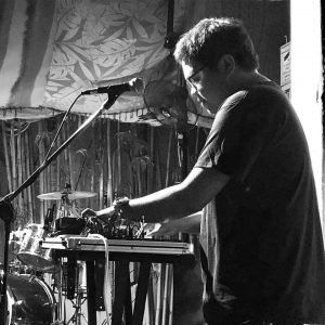 Admiral Peppery's Drummer Jolo Juatco