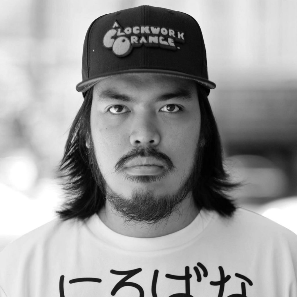 Admiral Peppery's vocalist Alvin Guanlao