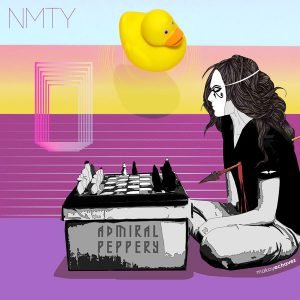 Admiral Peppery's NMTY cover artwork